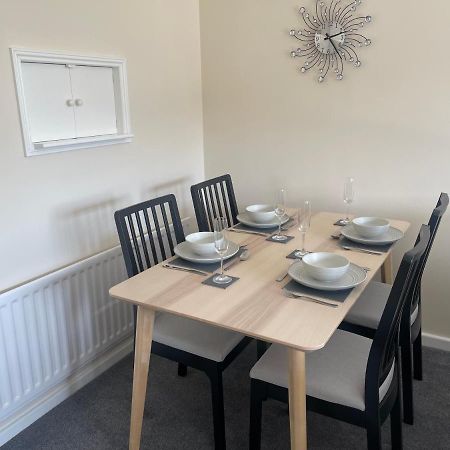 Cliff Haven, Sea View Holiday Home. Cullercoats エクステリア 写真