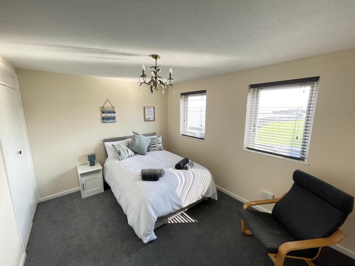 Cliff Haven, Sea View Holiday Home. Cullercoats エクステリア 写真