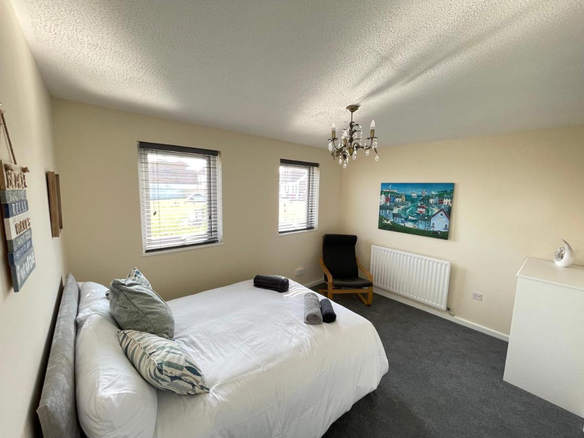 Cliff Haven, Sea View Holiday Home. Cullercoats エクステリア 写真