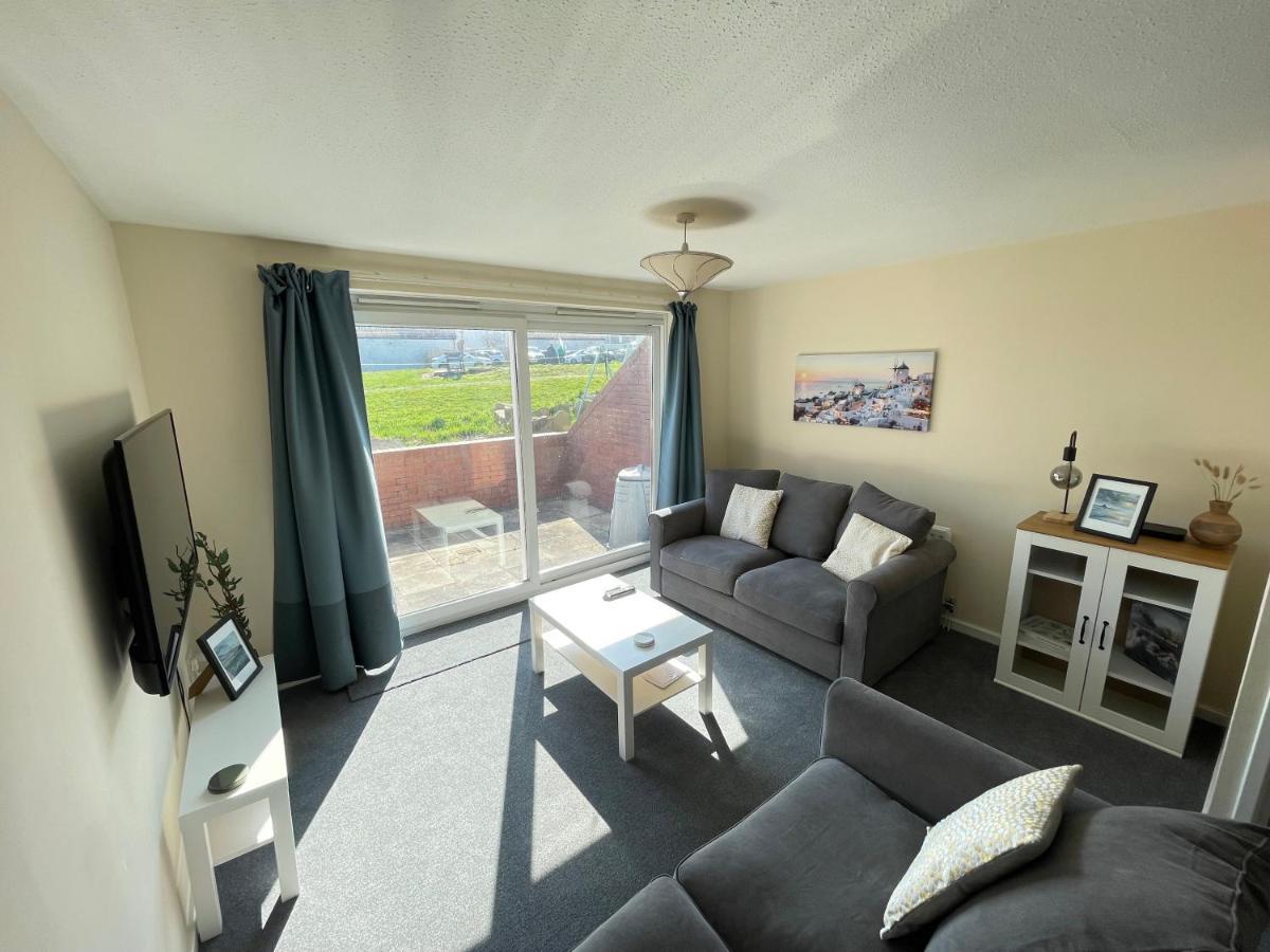 Cliff Haven, Sea View Holiday Home. Cullercoats エクステリア 写真