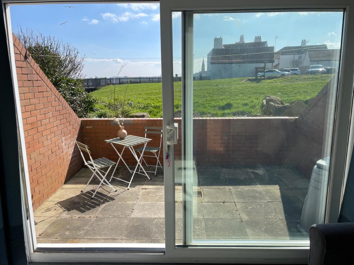 Cliff Haven, Sea View Holiday Home. Cullercoats エクステリア 写真